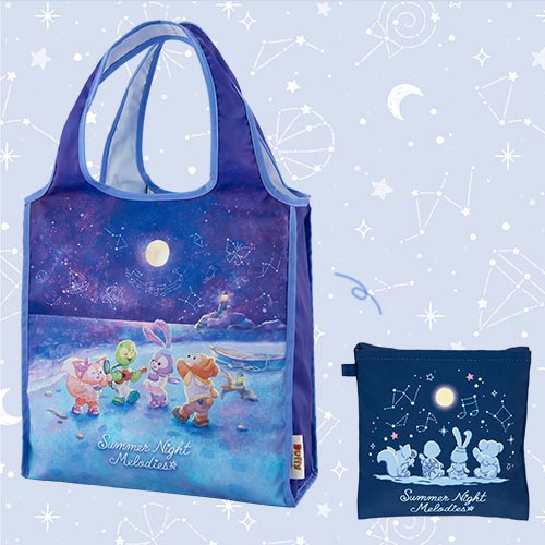 TDR - Duffy and friends Starry Night Collection - Eco bag