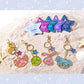 TDR - Duffy and friends Starry Night Collection - Keychain (random)