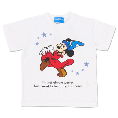 Copy of TDR - Fantasia Collection - Sorcerer Mickey Tshirt (unisex)