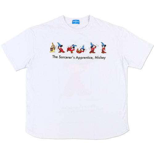 TDR - Fantasia Collection - Sorcerer Mickey Tshirt (unisex)