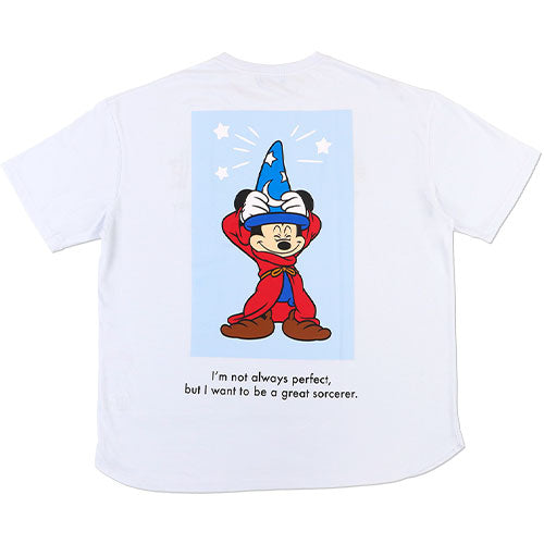 TDR - Fantasia Collection - Sorcerer Mickey Tshirt (unisex)