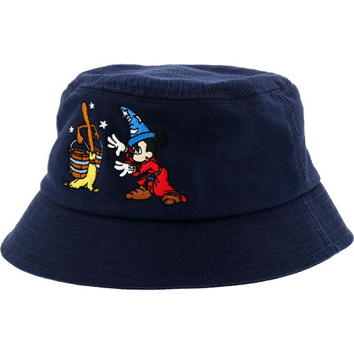 TDR - Fantasia Collection - Sorcerer Mickey Bucket hat