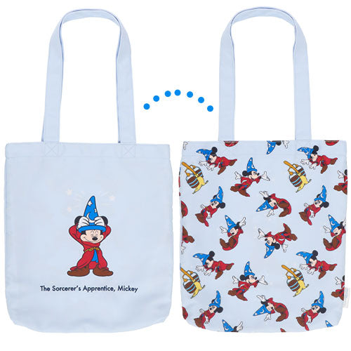 TDR - Fantasia Collection - Sorcerer Mickey Tote bag