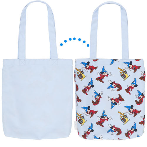 TDR - Fantasia Collection - Sorcerer Mickey Tote bag