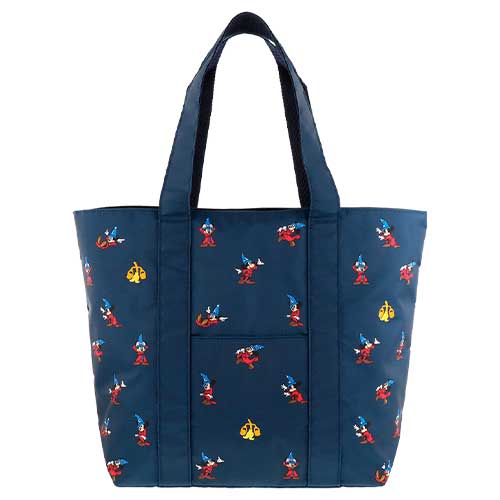 TDR - Fantasia Collection - Sorcerer Mickey Tote bag