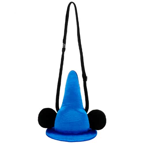 TDR - Fantasia Collection - Sorcerer Mickey Crossbody bag