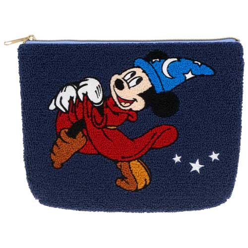 TDR - Fantasia Collection - Sorcerer Mickey Pouch