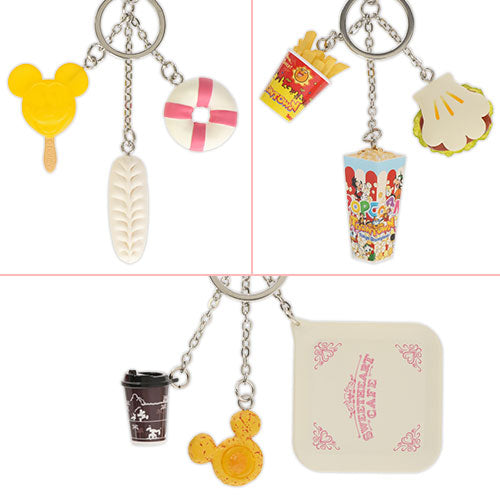 TDR - Snack keychain