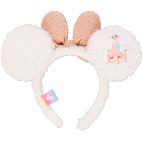 TDR - Disneyland 40th Anniversary DREAM-GO-ROUND Collection - Headband / ears