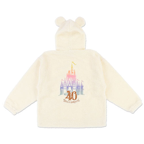 TDR - Disneyland 40th Anniversary DREAM-GO-ROUND Collection - Sweater