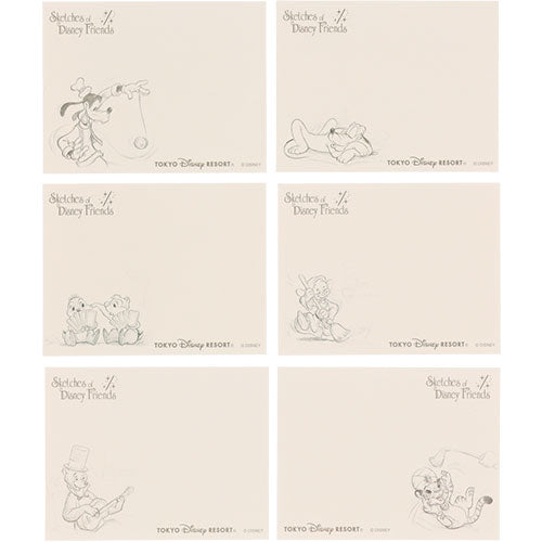 TDR - Memo pad (150pcs)