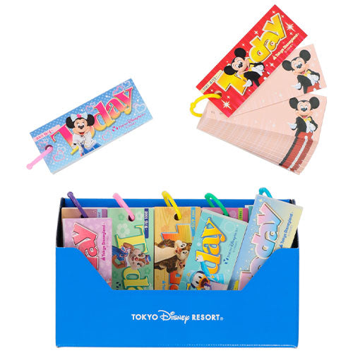 TDR - Memo pad set