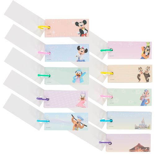 TDR - Memo pad set