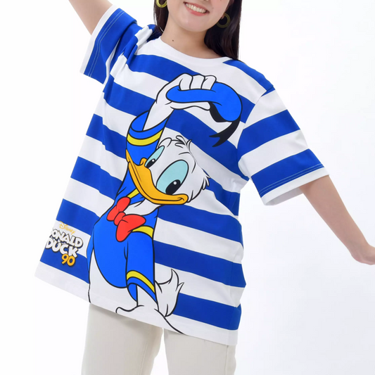 SDJ - DONALD BIRTHDAY 2024 Collection - Tshirt (one size)