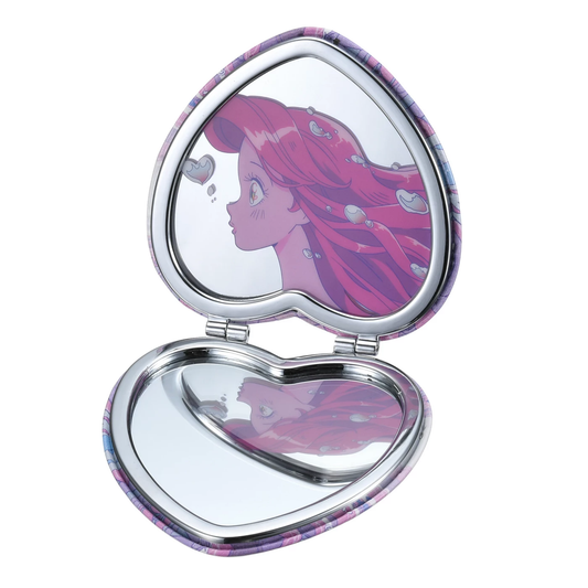 SDJ - 90s Anime Style The Little Mermaid Collection - Mirror