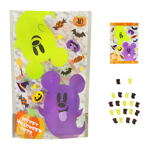 TDR - Halloween 2023 - Candy