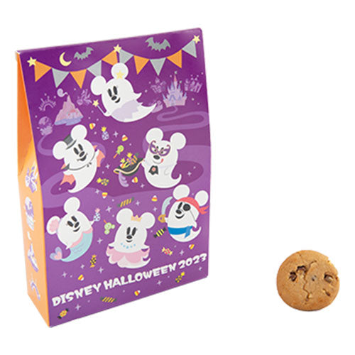 TDR - Halloween 2023 - Cookies