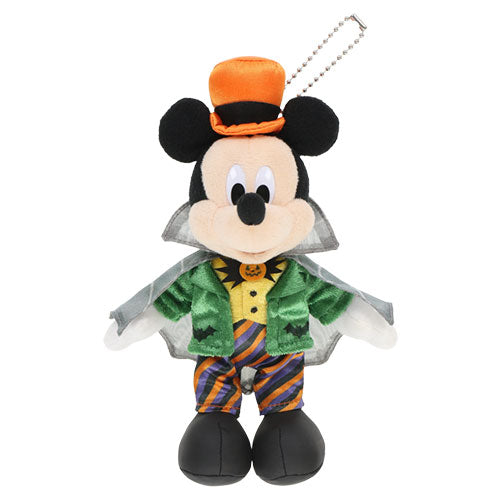 TDR - Halloween 2023 - Plush keychian