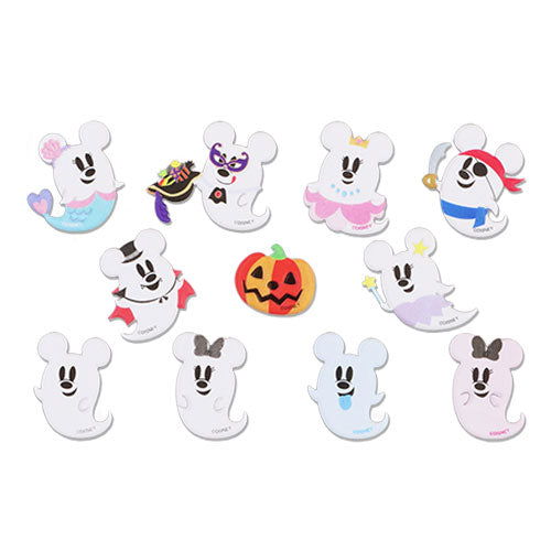 TDR - Halloween 2023 - Seal set