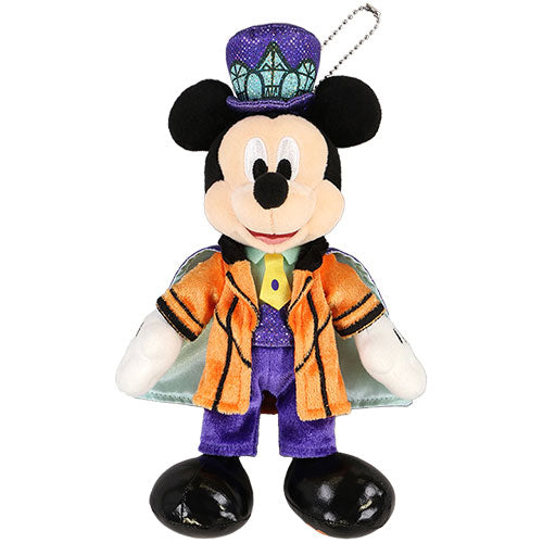 TDR - Halloween 2023 - Keychain plush