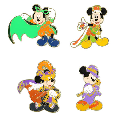 TDR - Halloween 2023 - Pin