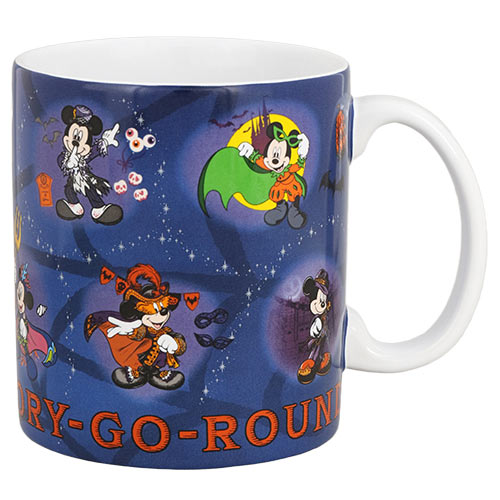 TDR - Halloween 2023 - Mug