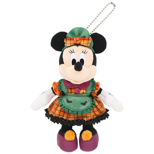 TDR - Halloween 2023 - Plush keychian