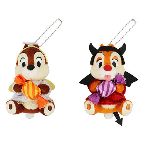 TDR - Halloween 2023 - Plush keychian