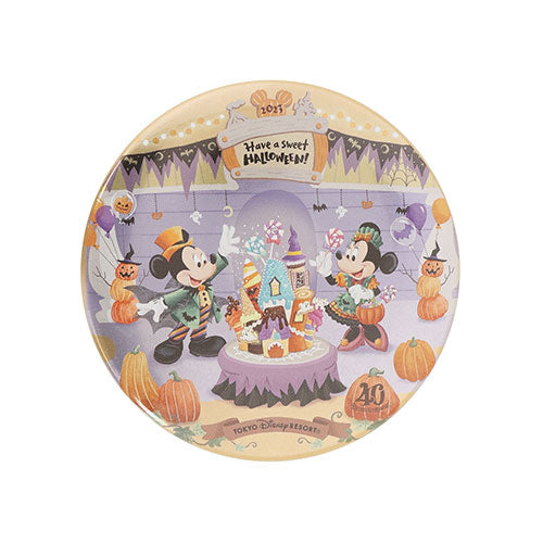 TDR - Halloween 2023 - Badge