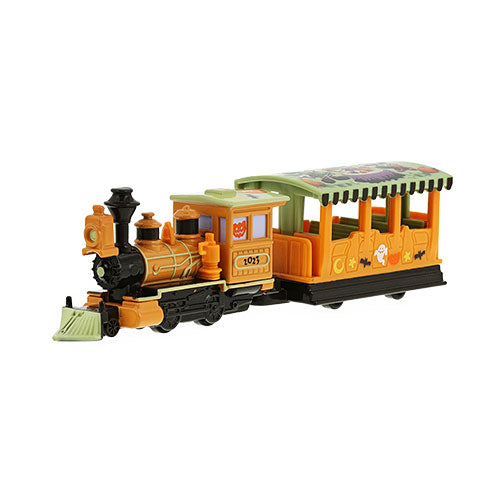 TDR - Halloween 2023 - TOMICA toy train