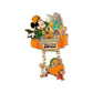 TDR - Halloween 2023 - Pin