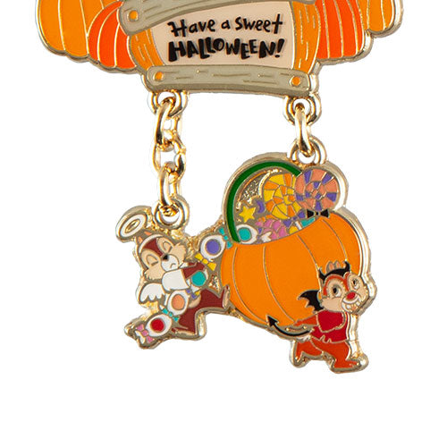 TDR - Halloween 2023 - Pin