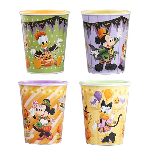 TDR - Halloween 2023 - Tumbler set