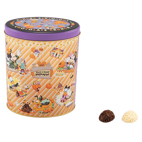 TDR - Halloween 2023 - Chocolate crunch