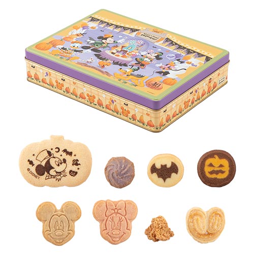 TDR - Halloween 2023 - Cookies