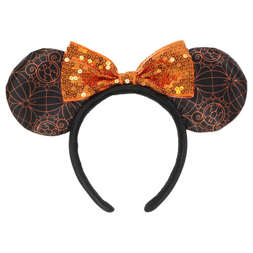 TDR - Halloween 2023 - Headband / ears