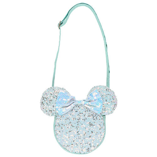 TDR - Sequin crossbody bag