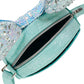 TDR - Sequin crossbody bag