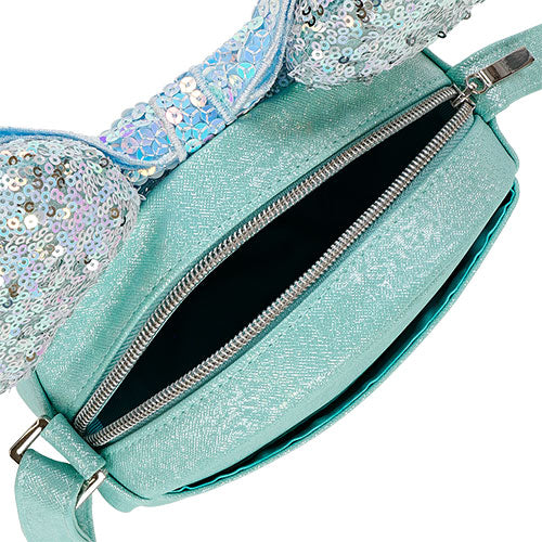 TDR - Sequin crossbody bag