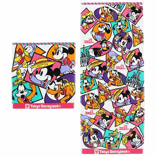 TDR - Towel set