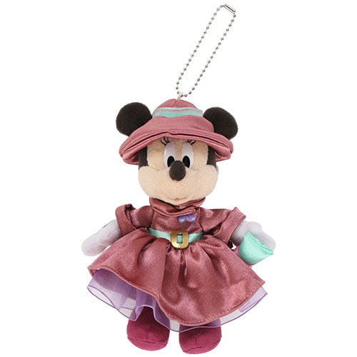 TDR - Disney Sea 22nd Anniversary - Keychain Plush