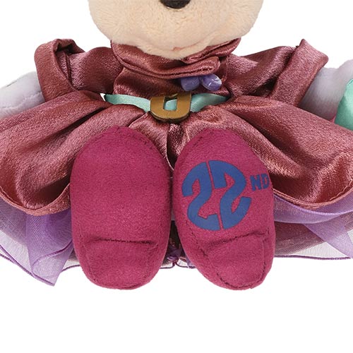 TDR - Disney Sea 22nd Anniversary - Keychain Plush