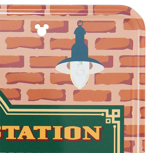 TDR - Disney Sea 22nd Anniversary - Door plate