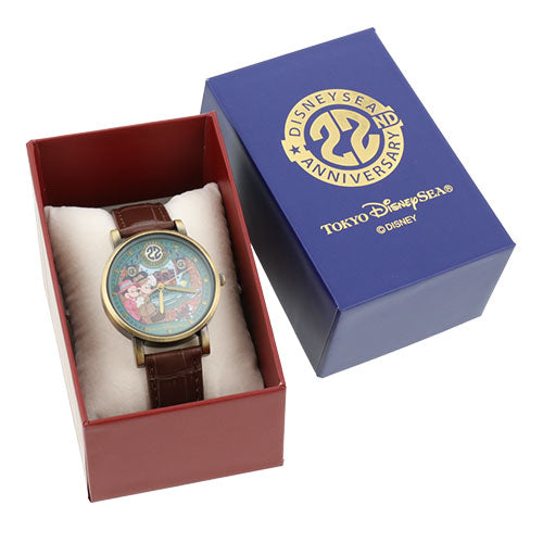 TDR - Disney Sea 22nd Anniversary - Watch