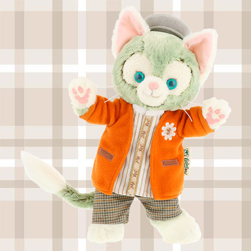 TDR - Duffy and friends Autumn Storybook Collection - Clothes (plush not included)