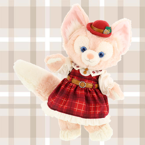 TDR - Duffy and friends Autumn Storybook Collection - Clothes (plush not included)