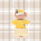 TDR - Duffy and friends Autumn Storybook Collection - Plush keychain