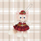 TDR - Duffy and friends Autumn Storybook Collection - Plush keychain