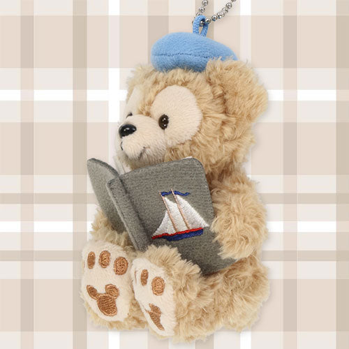 TDR - Duffy and friends Autumn Storybook Collection - Plush keychain