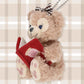 TDR - Duffy and friends Autumn Storybook Collection - Plush keychain